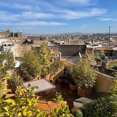 Dar Attajalli Fez Buitenkant foto