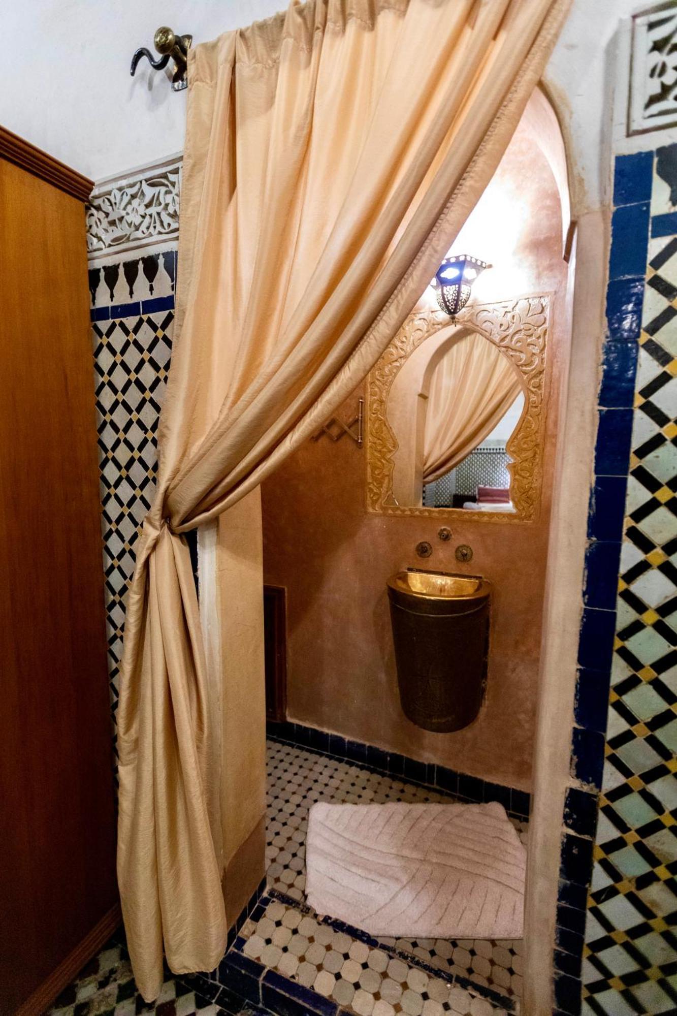 Dar Attajalli Fez Buitenkant foto