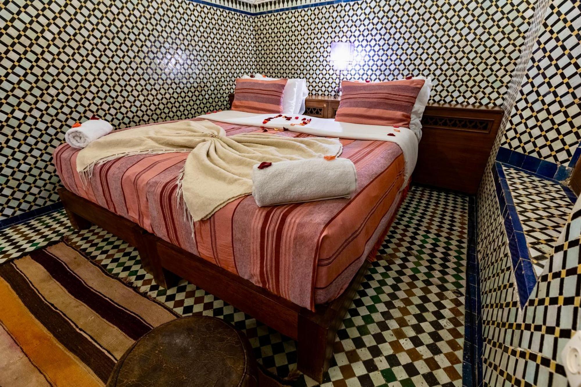 Dar Attajalli Fez Buitenkant foto