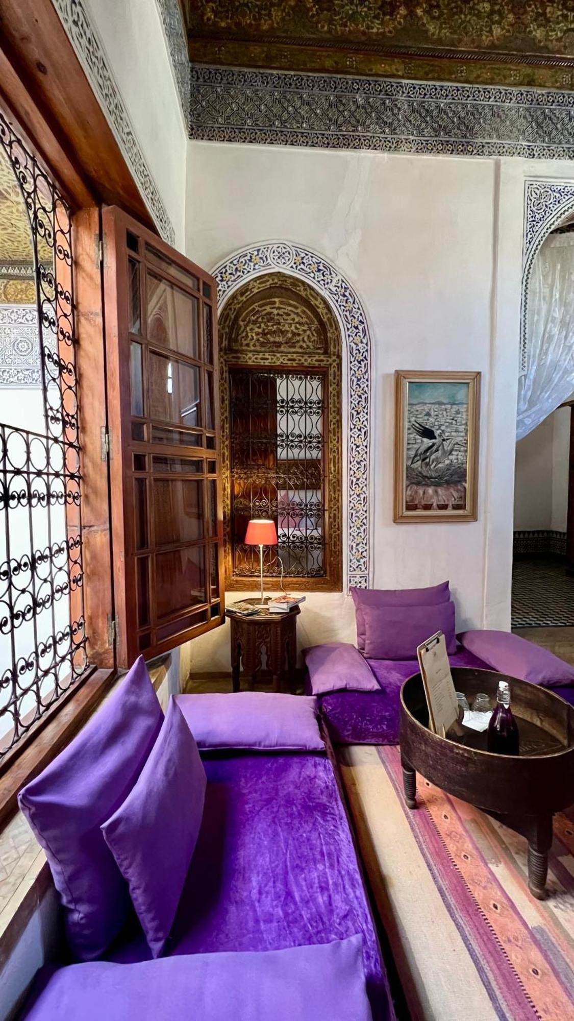 Dar Attajalli Fez Buitenkant foto