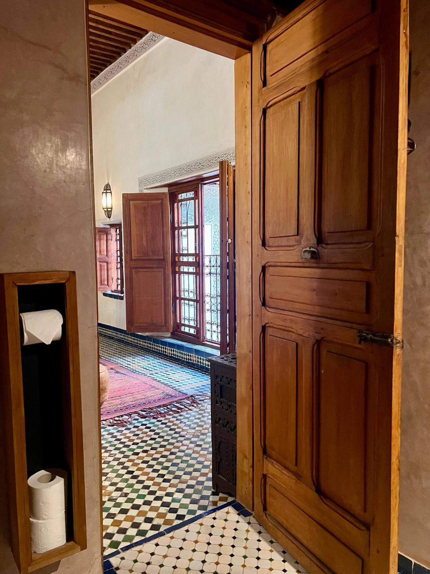 Dar Attajalli Fez Buitenkant foto