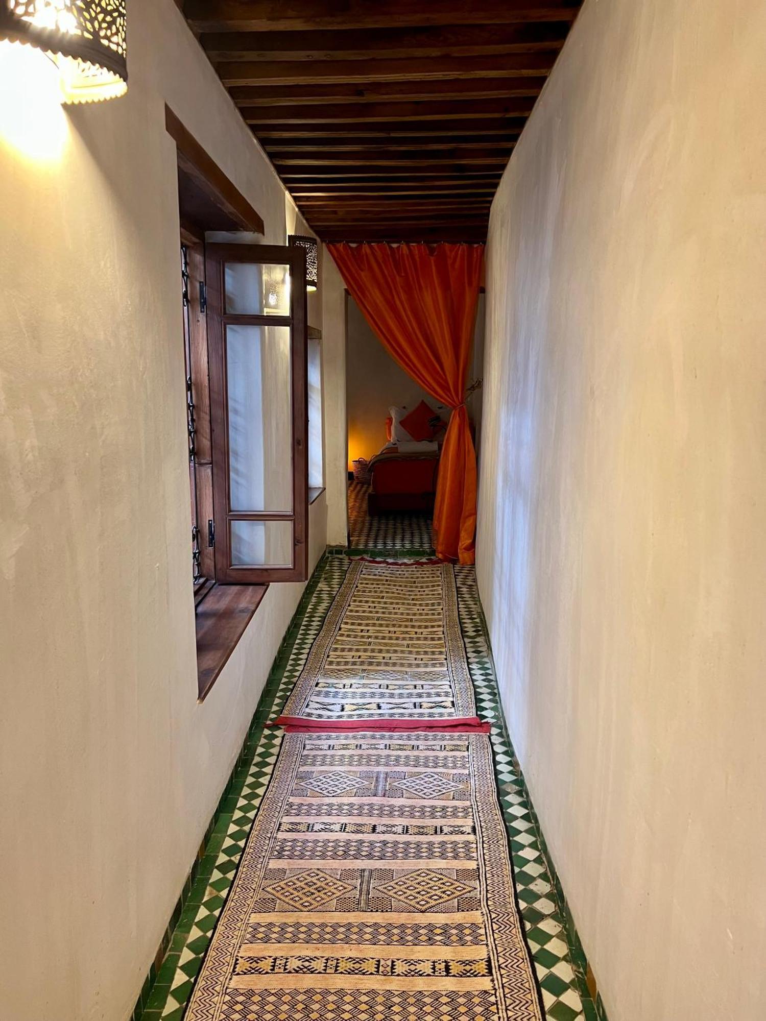 Dar Attajalli Fez Buitenkant foto