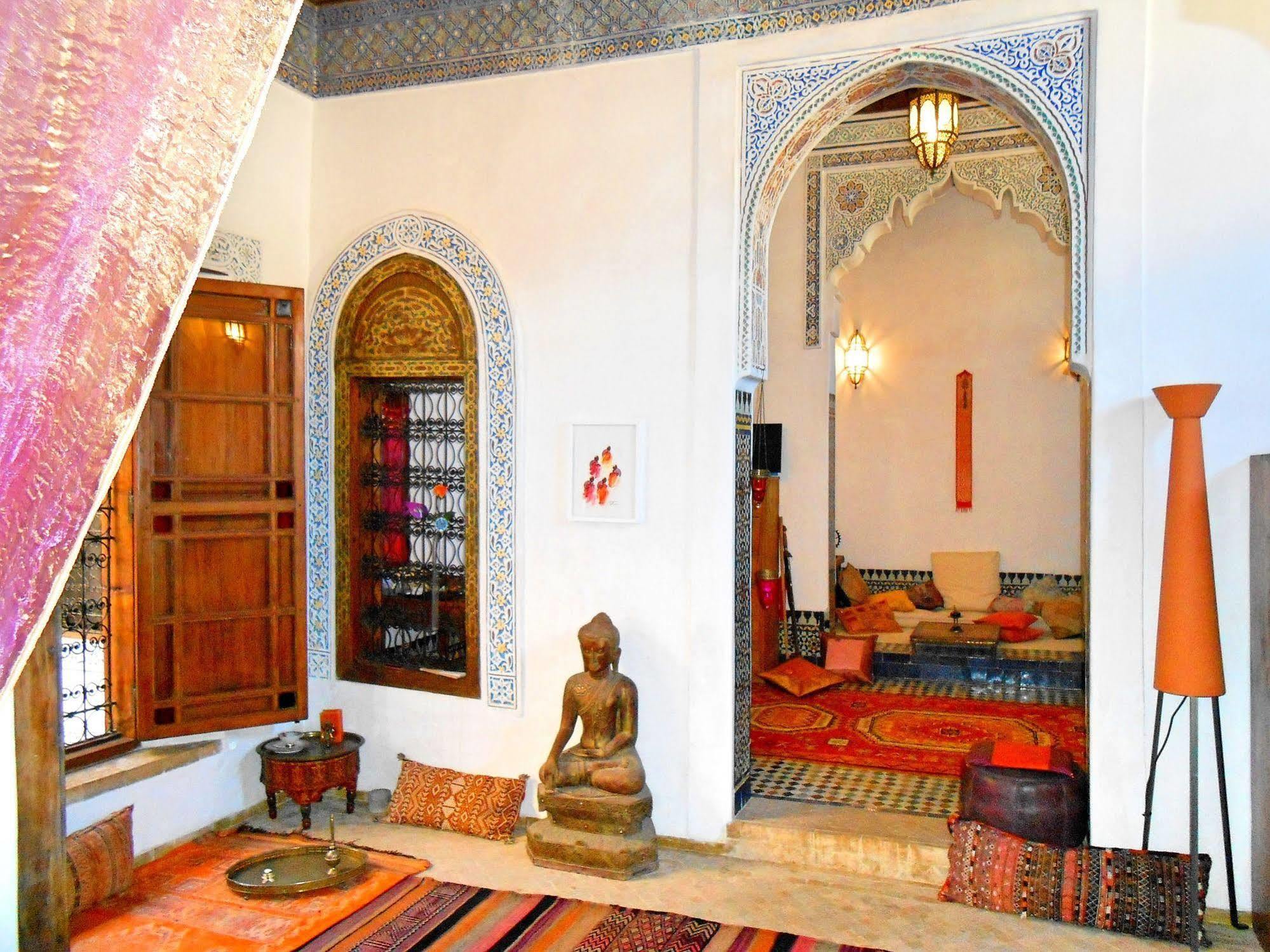 Dar Attajalli Fez Buitenkant foto