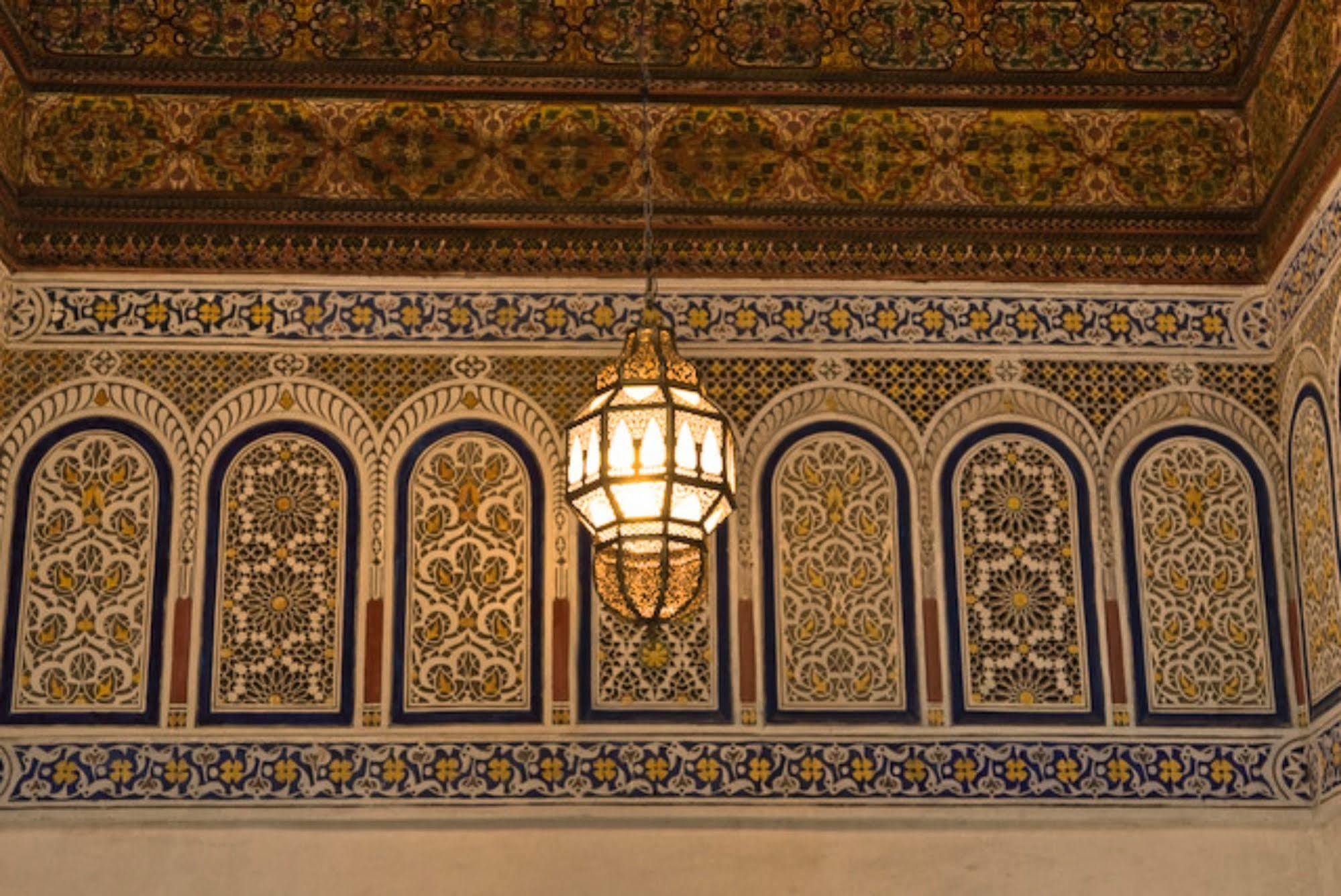 Dar Attajalli Fez Buitenkant foto