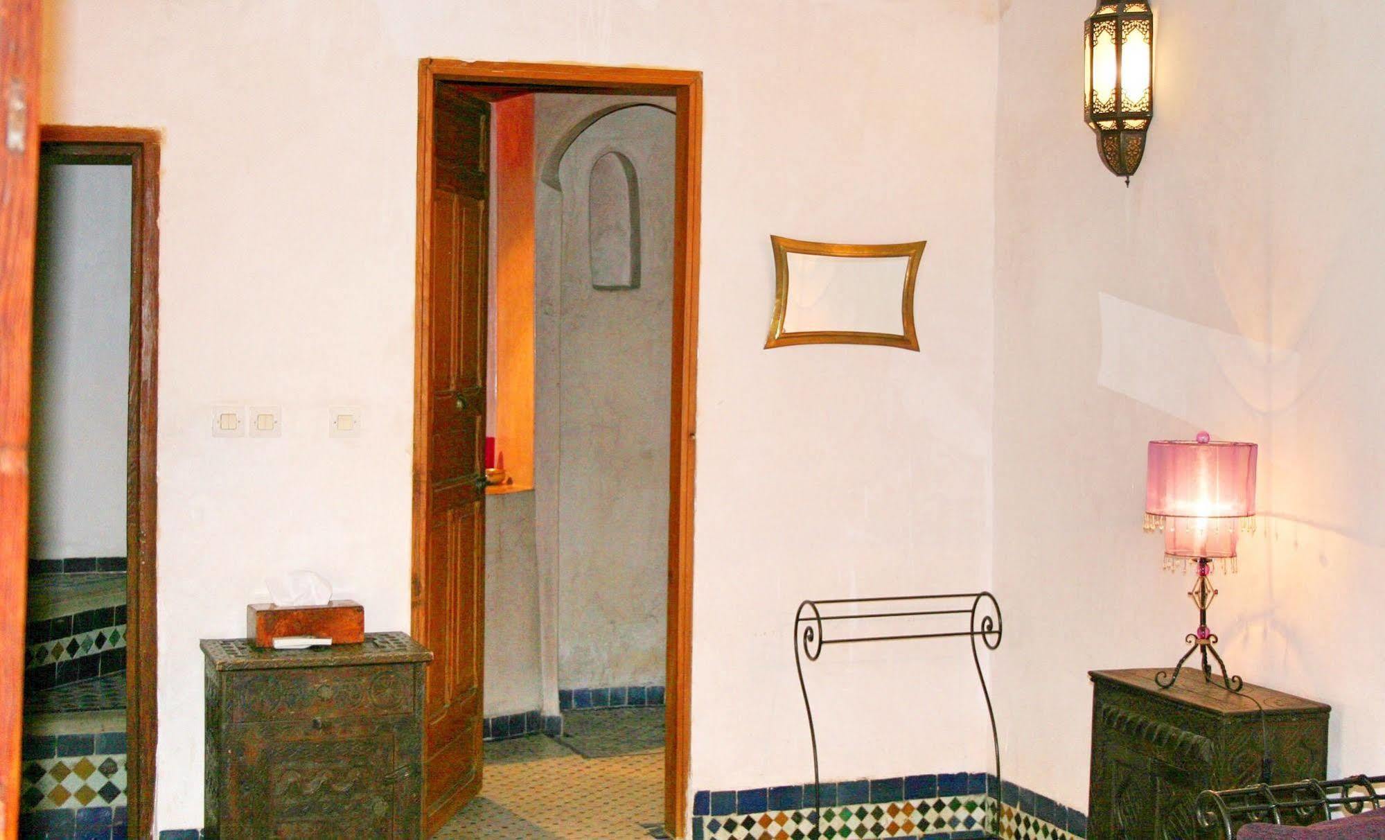 Dar Attajalli Fez Buitenkant foto