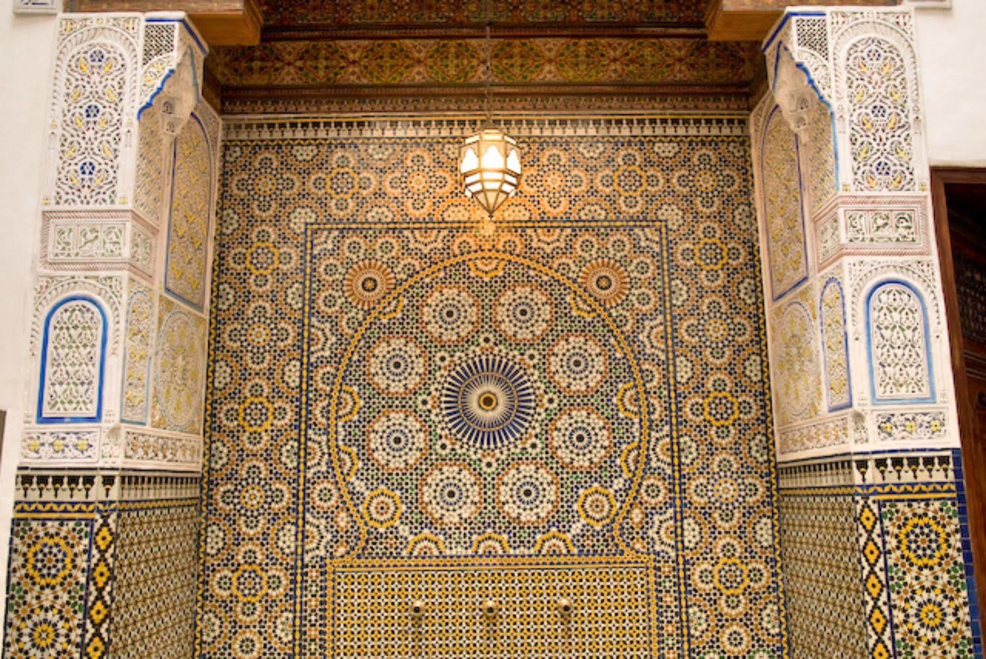 Dar Attajalli Fez Buitenkant foto